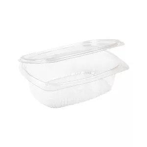 Barquette Standipack avec couv. PET 500ml (7D)